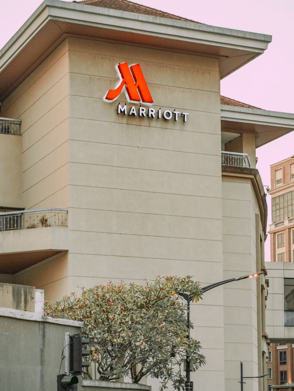 Hotel Marriott em Lisboa: A Luxurious Stay in Portugal's Capital
