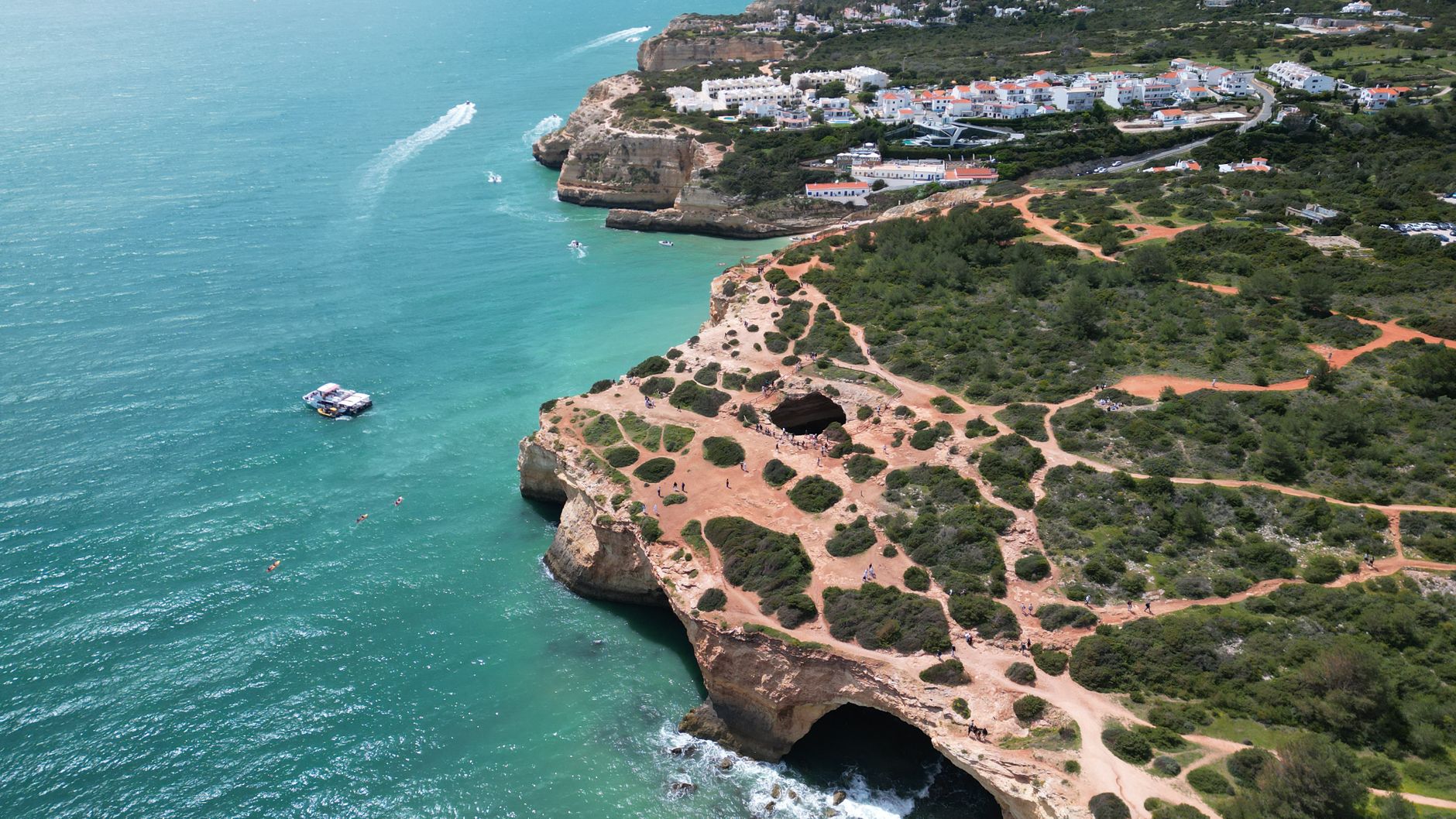 Praia de Benagil